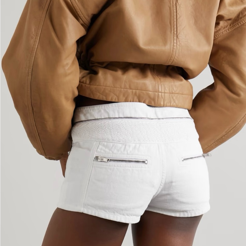 Isabel Marant Mini Shorts